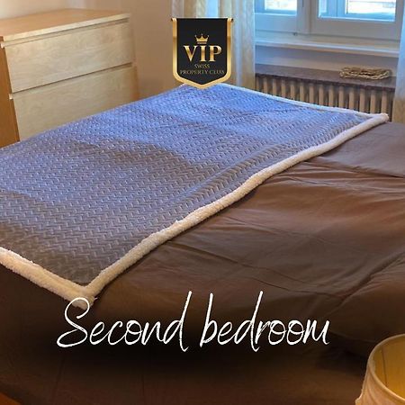 Charming 2 Bedrooms Apartment I Ca Gialla Stabio Eksteriør bilde