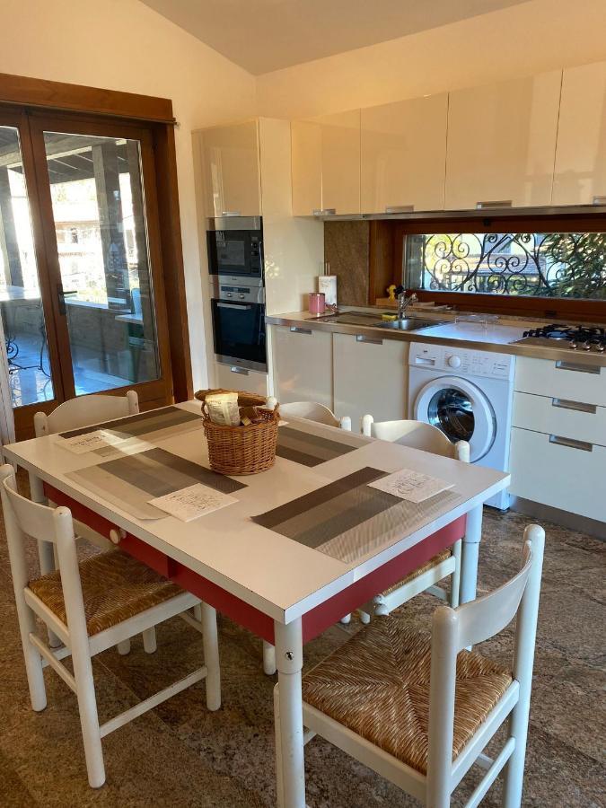 Charming 2 Bedrooms Apartment I Ca Gialla Stabio Eksteriør bilde