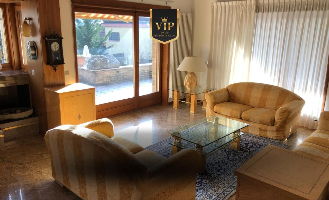 Charming 2 Bedrooms Apartment I Ca Gialla Stabio Eksteriør bilde
